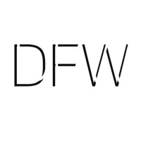 DESIGNFRAMEWORK logo - Similar company to Gj+H Wayfinding.Workshop
