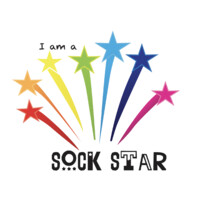 I Am A Sock Star logo - Similar company to Sock By Sock