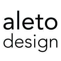 aleto.design logo - Similar company to Bismuth Studio Games