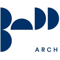 BADD.arch logo - Similar company to Mr Design Studio