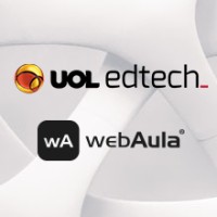 webAula logo - Similar company to Bvstaa Tecnologia & Educação