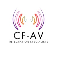CF-AV logo - Similar company to Sawtec Limited