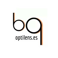Optilens Óptica logo - Similar company to Lando Ads