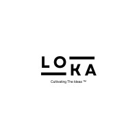 Loka Creative logo - Similar company to Niskala Digital Agency