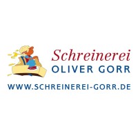 Schreinerei Oliver Gorr logo - Similar company to Moser Gmbh / Schreinerei
