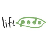 Life Pods logo - Similar company to Acorn Labs