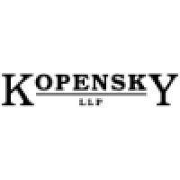 Kopensky, Llp Cpa'S