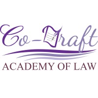 Co-Draft Academy of Law logo - Similar company to Axilaw