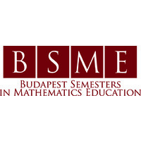 Budapest Semesters in Mathematics Education logo - Similar company to Cesame (Center For Engineering, Science, And Mathematics Education)
