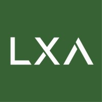 LXA logo - Similar company to Lxa