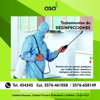 asa, Arroyito Saneamiento Ambiental logo - Similar company to Cespal Arroyito