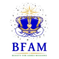Beauty For Ashes Missions logo - Similar company to Evangelical Alliance For Preacher Training/Commission (Eaptc)