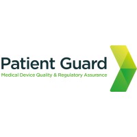 Patient Guard logo - Similar company to Ecrm Imaging Systems, An Iso 13485 Registered Company