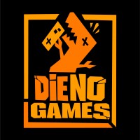 DieNo Games Oy logo - Similar company to Phz Game Studios Ltd.
