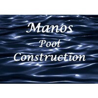 Manos Pool Construction LLC logo - Similar company to Sonseeker Pool Masonry & Construction