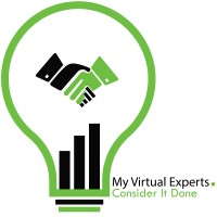 My Virtual Experts logo - Similar company to Designoceans