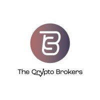 The Crypto Brokers™ logo - Similar company to Lohalive.Com - Real Time Iron & Steel Trading Platform
