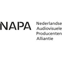 Netherlands Audiovisual Producers Alliance (NAPA) logo - Similar company to Act Acteursbelangen