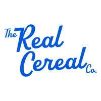 The Real Cereal Company logo - Similar company to Perfy