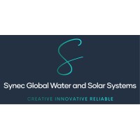 Synec Global Water and Solar Systems logo - Similar company to Arcnad Solar & Electricals