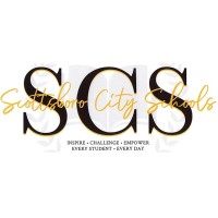 Scottsboro City Schools logo - Similar company to Frontline Develop