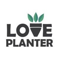 LovePlanter logo - Similar company to Decor Vases