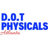 D.O.T Physicals Atlanta logo - Similar company to May River Dermatology