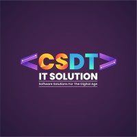 CSDT IT SOLUTION logo - Similar company to Ice Technology Lab