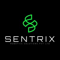 Sentrix Robotics Pvt. Ltd. logo - Similar company to Crfthq