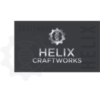 Helix Craftworks™ logo - Similar company to Texas Coaches Coalition