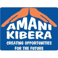 Amani Kibera logo - Similar company to Midrift Hurinet