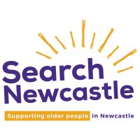 Search Newcastle- services for older people CIO logo - Similar company to Pallion Action Group