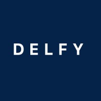 Delfy logo - Similar company to Slesh