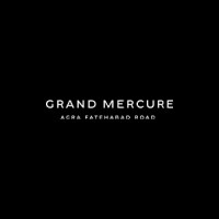 Grand Mercure Agra logo - Similar company to Doubletree By Hilton Agra