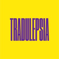 Tradulepsia logo - Similar company to Notstudiomadrid