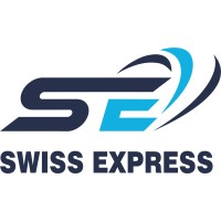 Swiss Express Buses logo - Similar company to Eldo Coaches