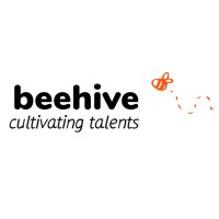 Beehive logo - Similar company to Think Tank 