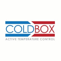 Cold Box Express logo - Similar company to Box Head Express