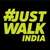 #JustWalkIndia logo - Similar company to 26Ideas