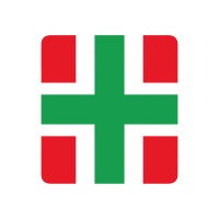 Hospital Italiano de Buenos Aires logo - Similar company to Iaf (Instituto Alexander Fleming)