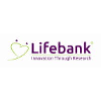 Lifebank Limited logo - Similar company to Lanitis Laboratory