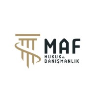 Maf Hukuk & Danışmanlık logo - Similar company to Hnd Akademi Ve Danışmanlık