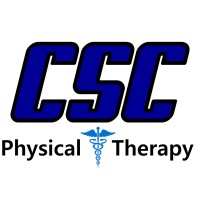 CSC PHYSICAL THERAPY logo - Similar company to The Physical Therapy Collaborative