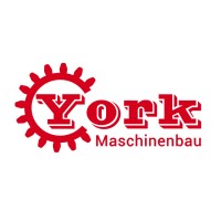 York Maschinenbau GmbH & Co. KG logo - Similar company to Emm - Mécanique De Précision / Impression 3D
