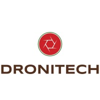 Dronitech logo - Similar company to Kritivity Web Solutions