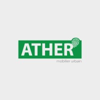 ATHER logo - Similar company to Ather Technologies Pvt. Ltd.
