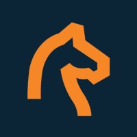 Flying Horse logo - Similar company to Engine 8