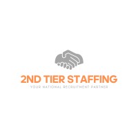 2nd Tier Staffing logo - Similar company to Rise Outsourcing