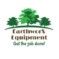 EarthworX Equipment logo - Similar company to Ditch Witch Mid-States