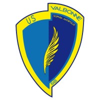 US Valbonne logo - Similar company to Fc Borgo